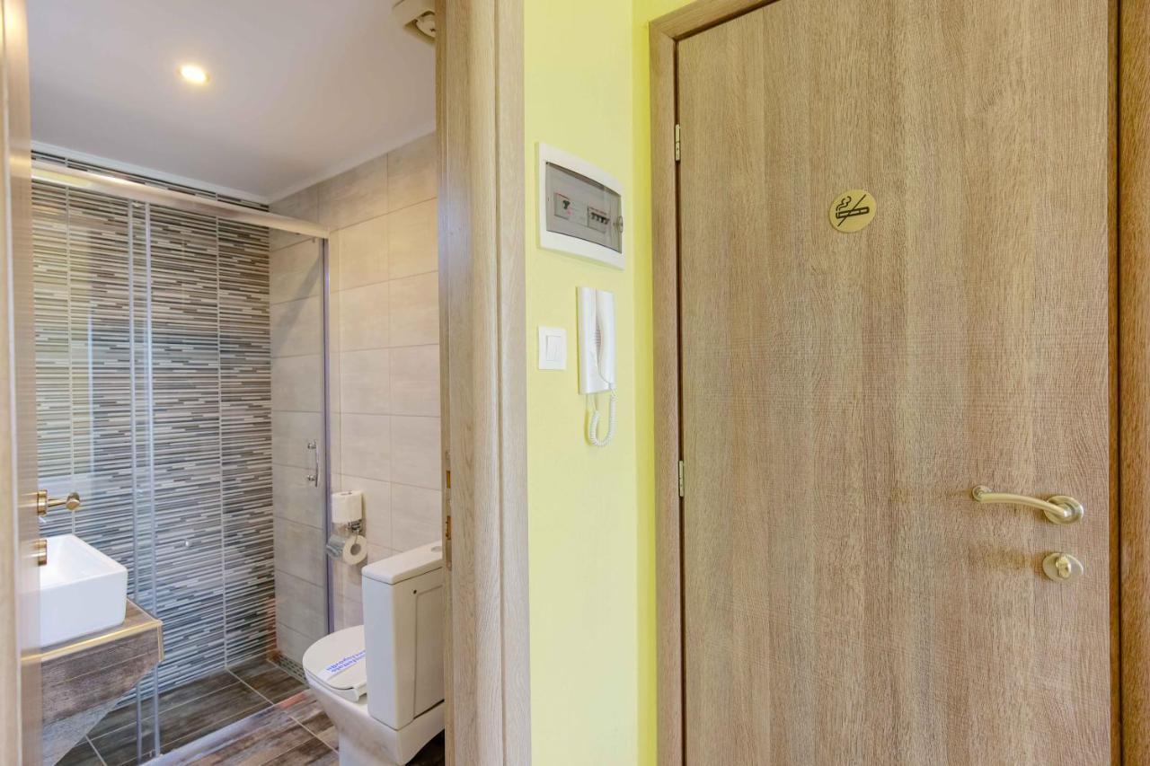 Dionisos Apartments Paralia Dionysiou Ngoại thất bức ảnh