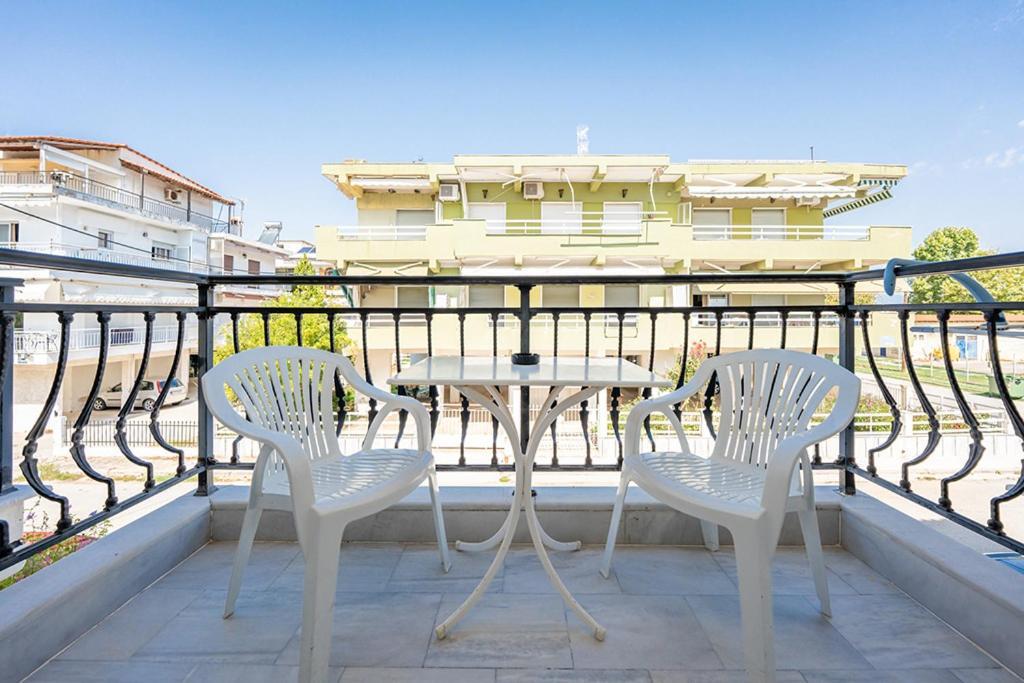 Dionisos Apartments Paralia Dionysiou Phòng bức ảnh