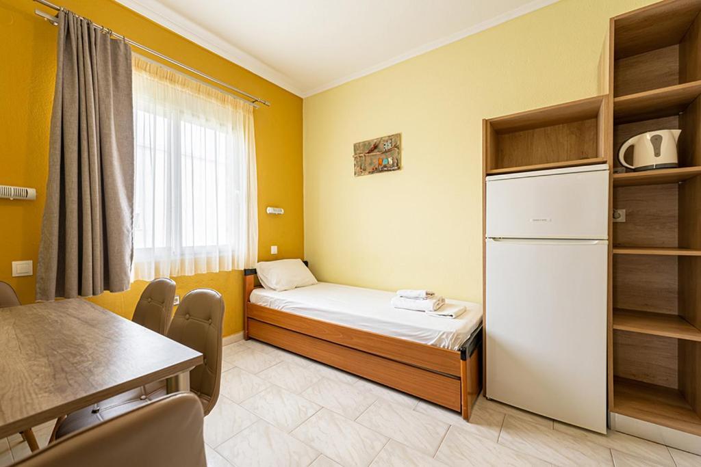 Dionisos Apartments Paralia Dionysiou Phòng bức ảnh