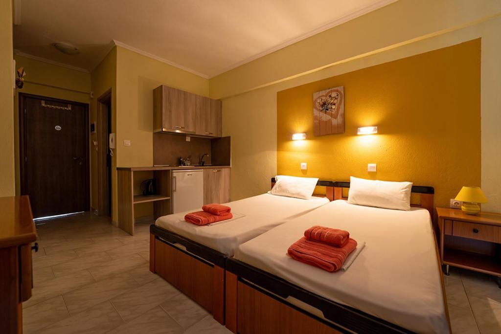 Dionisos Apartments Paralia Dionysiou Phòng bức ảnh
