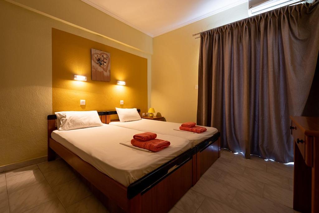 Dionisos Apartments Paralia Dionysiou Phòng bức ảnh