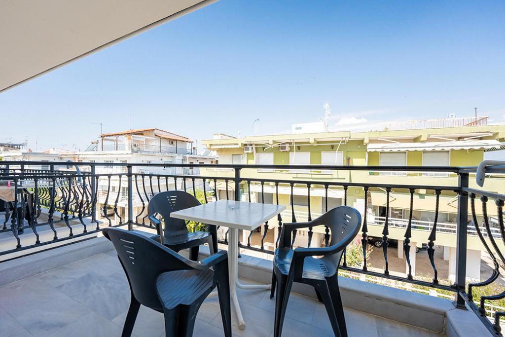 Dionisos Apartments Paralia Dionysiou Phòng bức ảnh