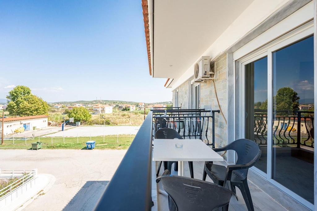 Dionisos Apartments Paralia Dionysiou Phòng bức ảnh